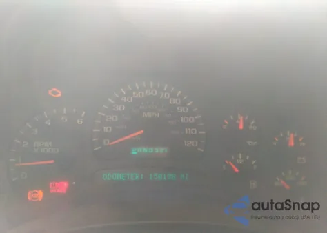 2003 Chevrolet Avalanche 1500 from USA, damaged, VIN 3GNEC13T63G200848